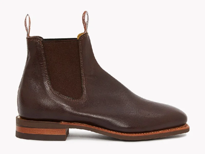 RM Williams Kangaroo Craftsman Boot