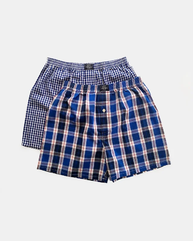 Coast 2pack Men's Boxers