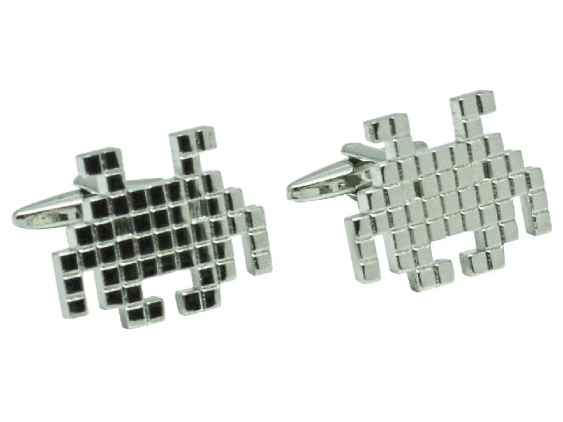 gDesign Alien Cufflinks