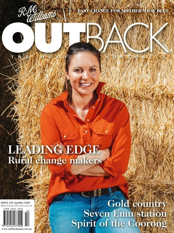 RM Williams Outback Magazine