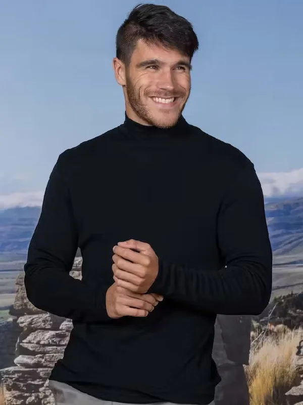 Noble Wilde Sergio Turtle Neck