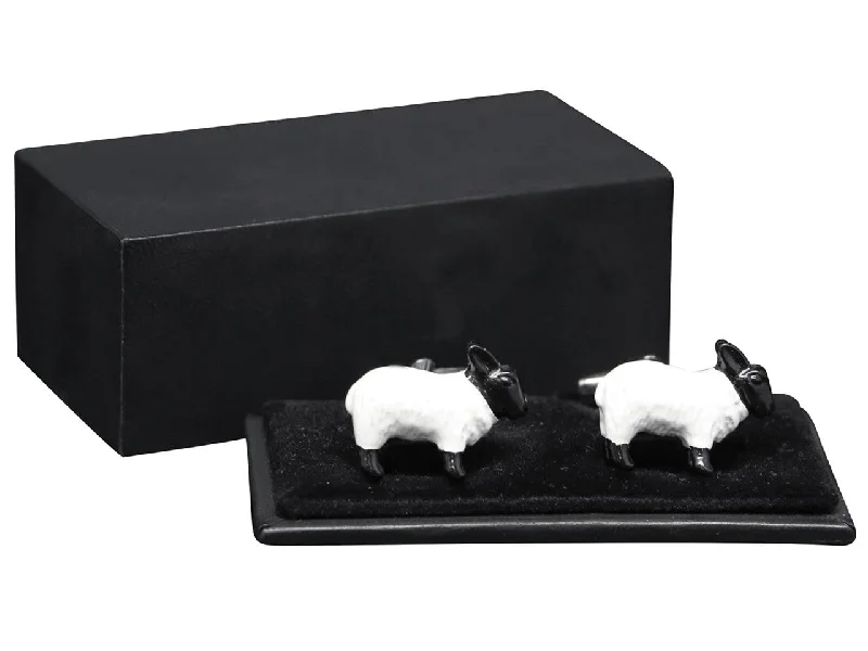 gDesign Sheep Cufflinks