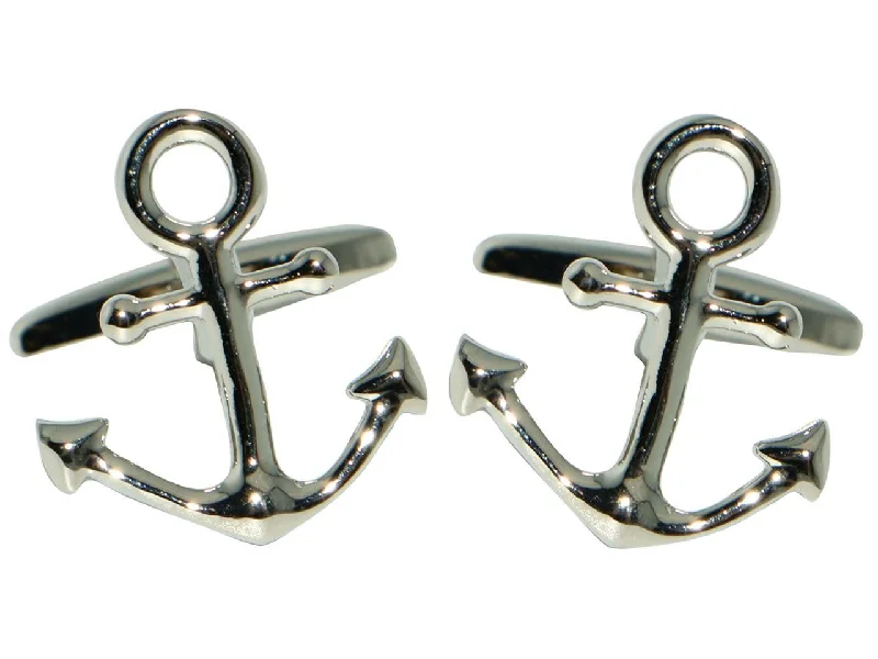 gDesign Ships Anhor Cufflinks