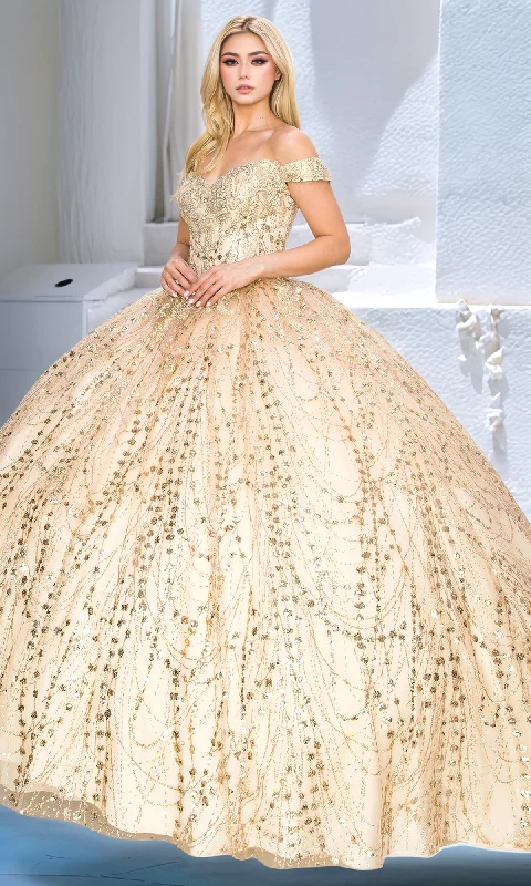 Evening DressQuinceanera Ball Gown 8033J