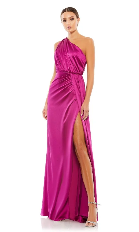 women's curve-hugging dressesLong Formal Dress 26654 by Mac Duggal