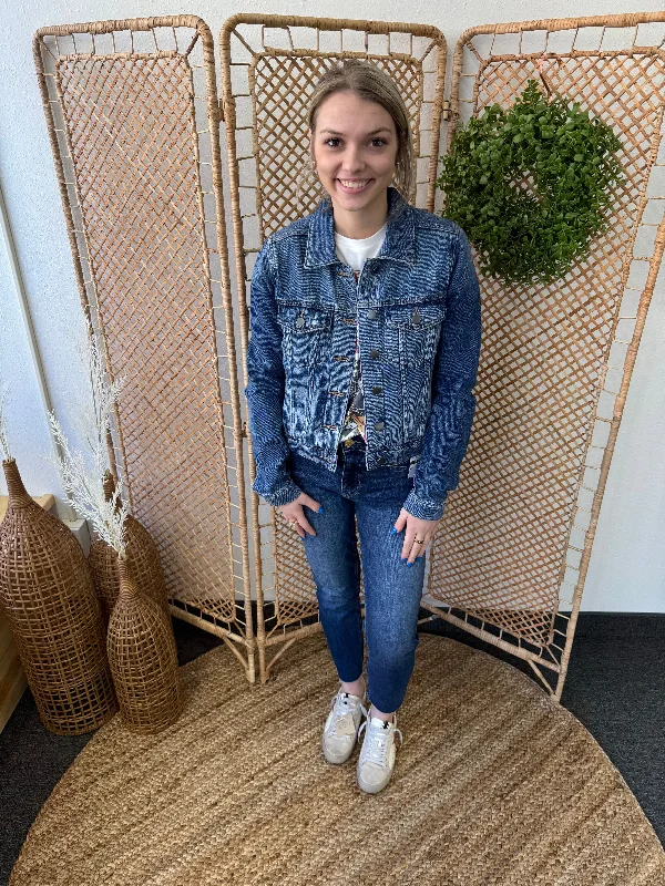 KUT Julia Denim Jacket