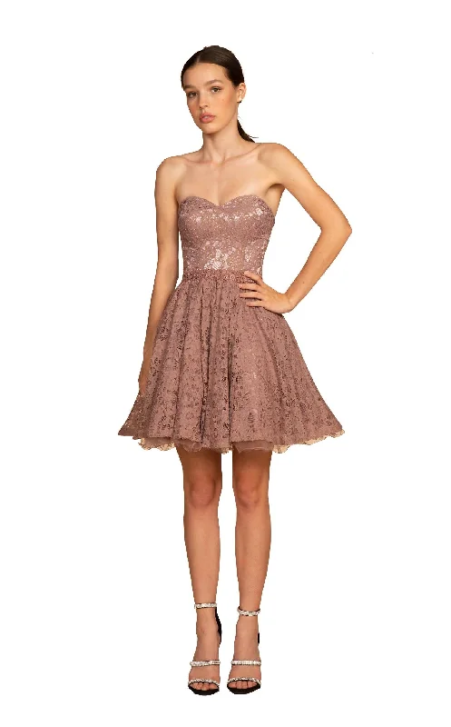 Cocktail DressElizabeth K GS1611 Dress