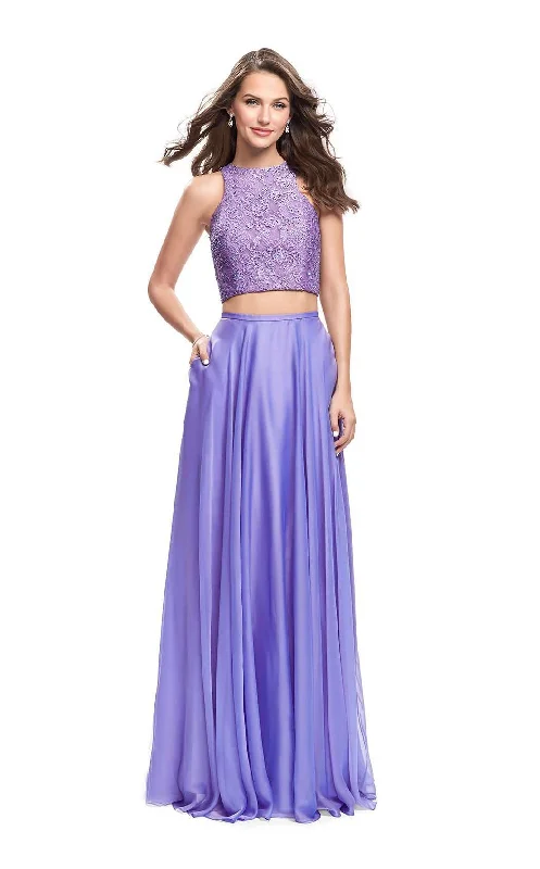 women's unique dressesLa Femme 26087 Dress